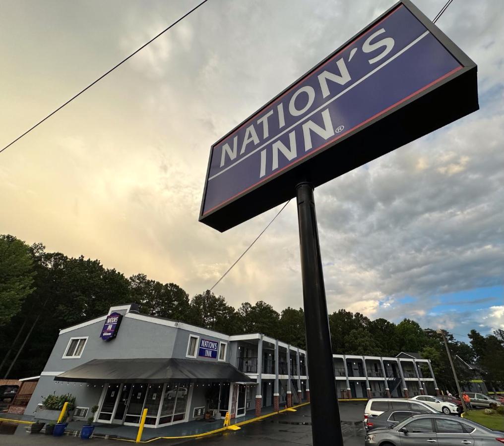 Nation'S Inn Of Wake County - Raleigh Crabtree Exterior photo