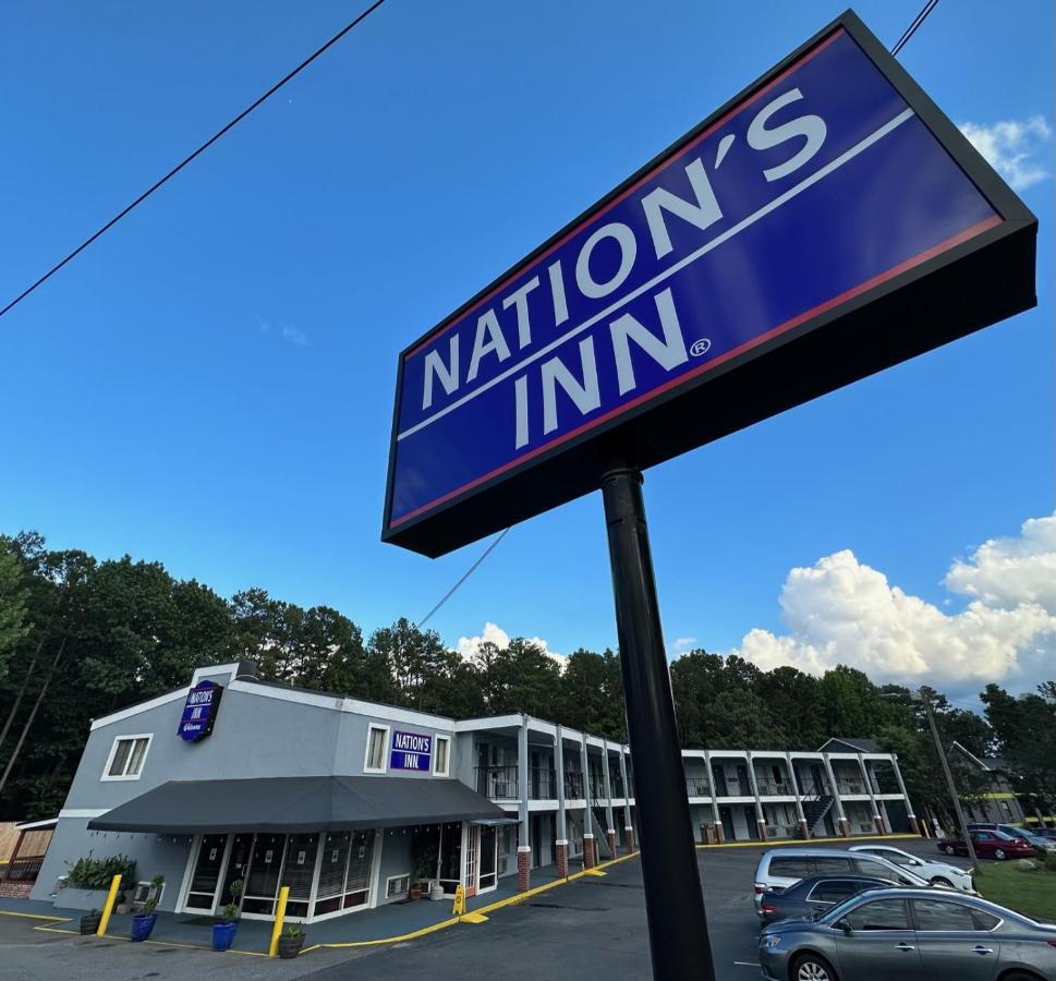 Nation'S Inn Of Wake County - Raleigh Crabtree Exterior photo