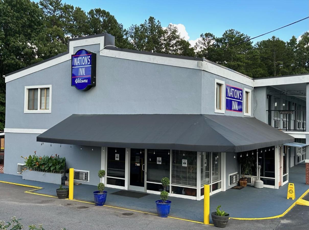 Nation'S Inn Of Wake County - Raleigh Crabtree Exterior photo