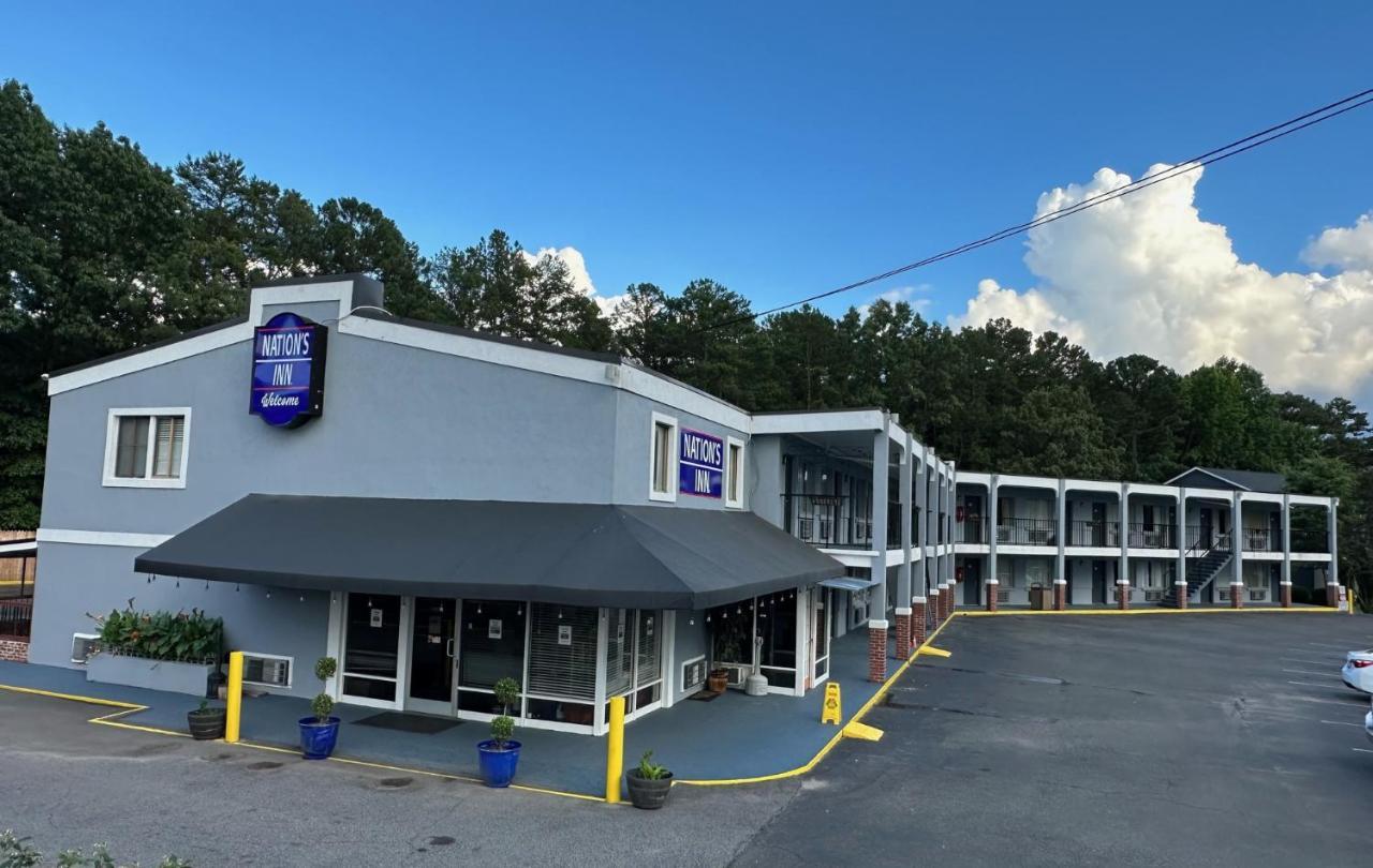 Nation'S Inn Of Wake County - Raleigh Crabtree Exterior photo