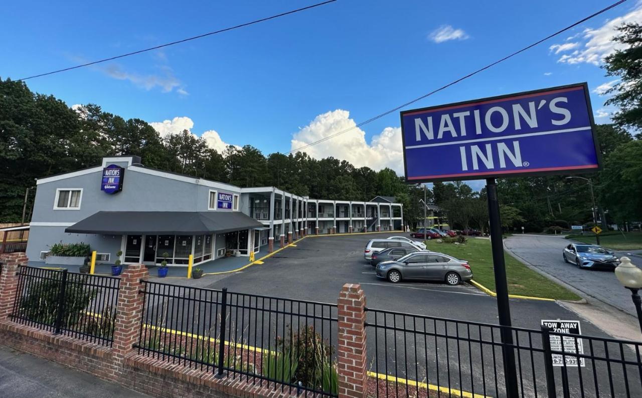 Nation'S Inn Of Wake County - Raleigh Crabtree Exterior photo