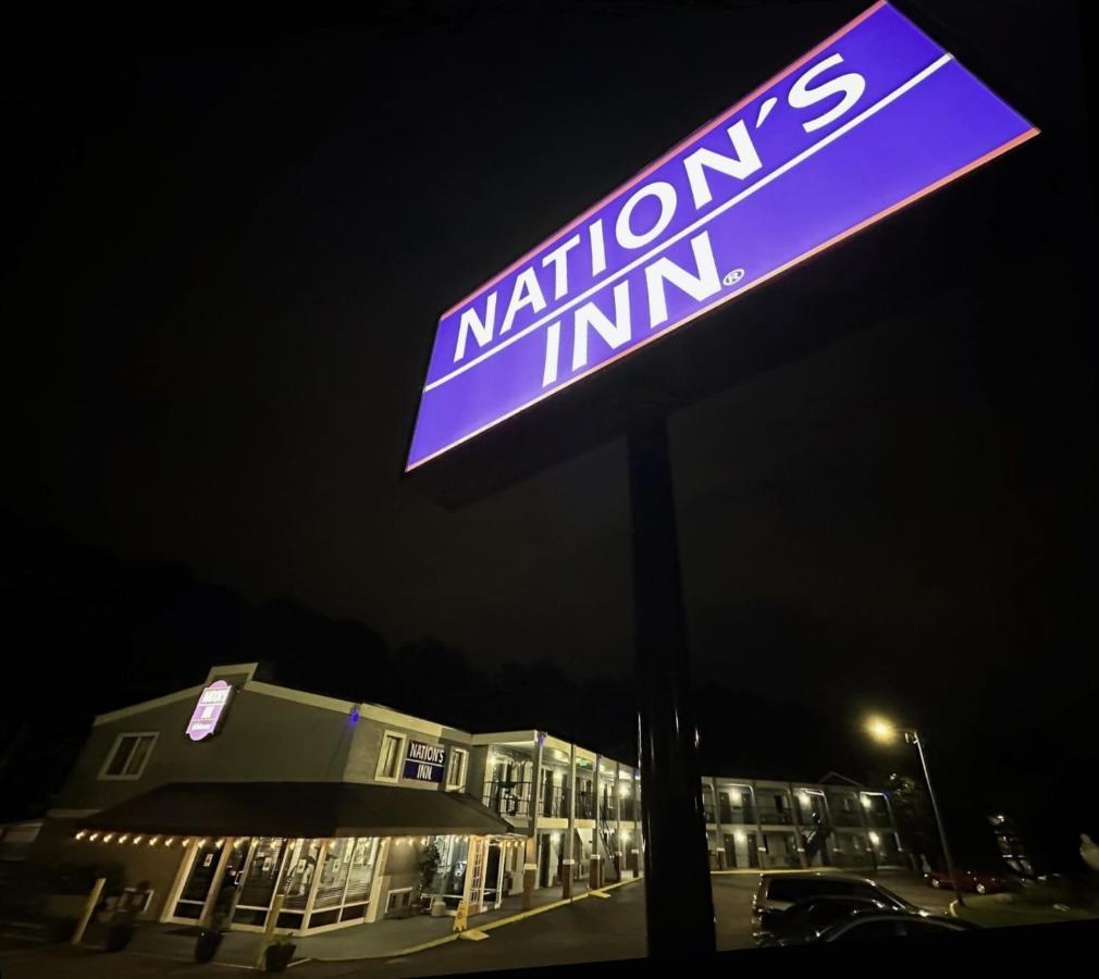 Nation'S Inn Of Wake County - Raleigh Crabtree Exterior photo